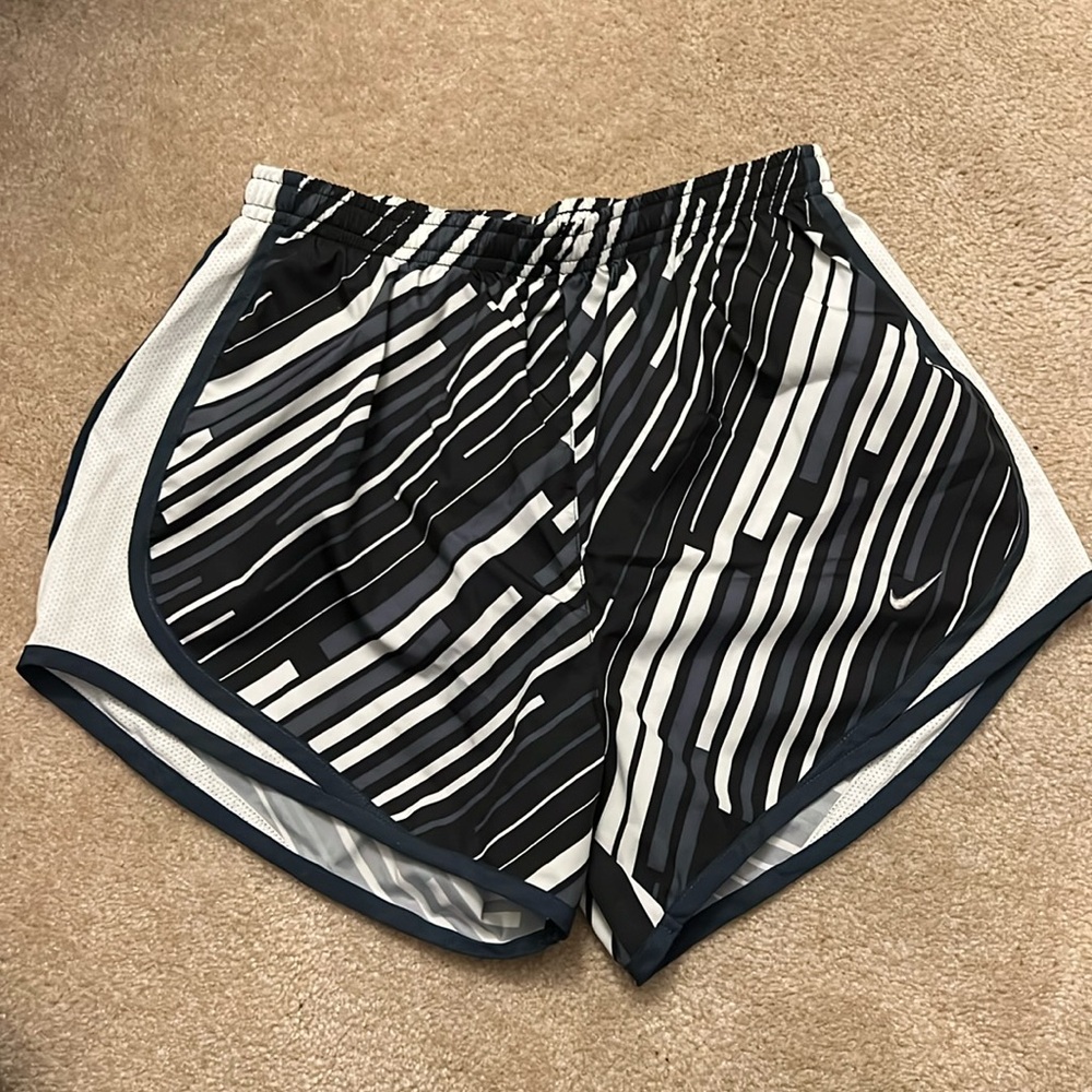 Nike running shorts